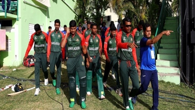 শেষ মুহূর্তের লড়াইয়ে এইমাত্র শেষ হলো বাংলাদেশের বিশ্বকাপ ম্যাচ