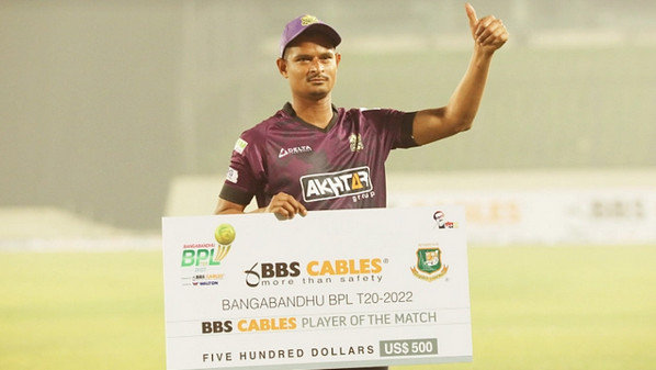 যারা মেরে খেলে, তাদের বিপক্ষে বোলিং করতে যা অনুভব করেন নাসুম