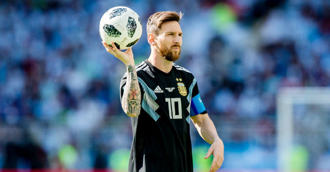 অবশেষে ফিরছেন মেসি