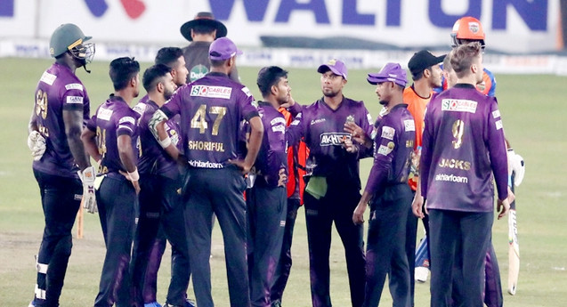 বিপিএল: এখন পর্যন্ত সেরা ৫ বোলারের তালিকায় শীর্ষে অবহেলিত টাইগার বোলার