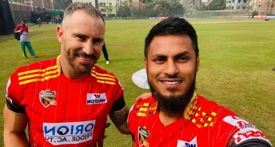 এইমাত্র শেষ হলো বরিশাল বনাম কুমিল্লার মধ্যকার টস, দেখেনিন ফলাফল