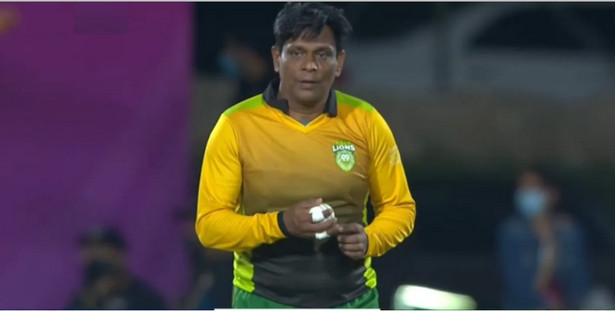 শেষ হলো রফিকের এশিয়া লায়ন্স বনাম ইন্ডিয়া মহারাজার খেলা, দেখেনিন ফলাফল