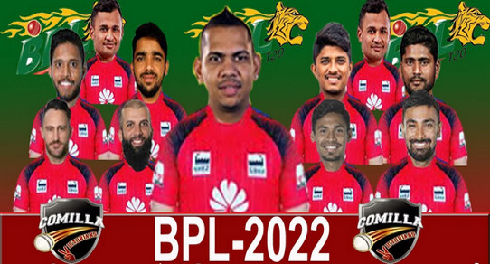 দেশ সেরা ওপেনারকে নিয়ে বরিশালের বিপক্ষে শক্তিশালী একাদশ নিয়ে মাঠে নামছে কুমিল্লা