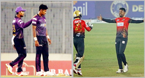 ঢাকা পর্ব শেষে সিনিয়রদের কে পিছনে ফেলে শীর্ষে তরুণরা