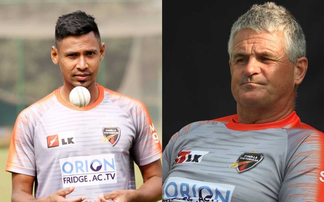 মুস্তাফিজকে নিয়ে অবিশ্বাস্যভাবে যা বললেন কোচ রোডস