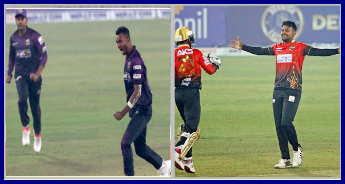বিপিএল: ঢাকা পর্ব শেষে দেখেনিন সেরা ৫ বোলারের তালিকা, শীর্ষে আছেন এক বাংলাদেশেী