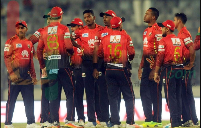 প্রতিটি ম্যাচ জেতা কুমিল্লা দলে যোগ দিলো আরও ২ হার্ড হিটার