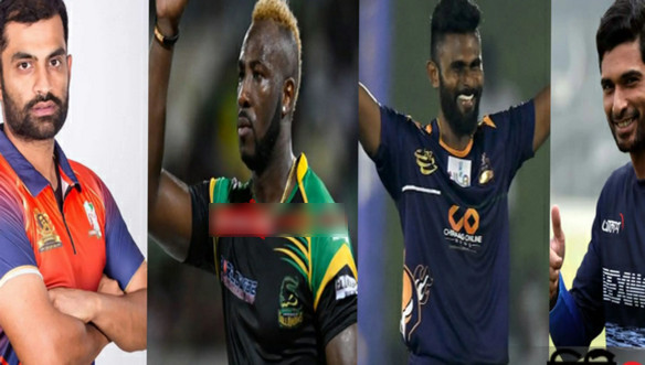 সিলেট সানরাইজার্সের বিপক্ষে শক্তিশালী একাদশ ঘোষণা করলো মিনিস্টার ঢাকা