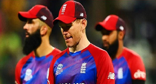 খেলতে পারবে না মরগান