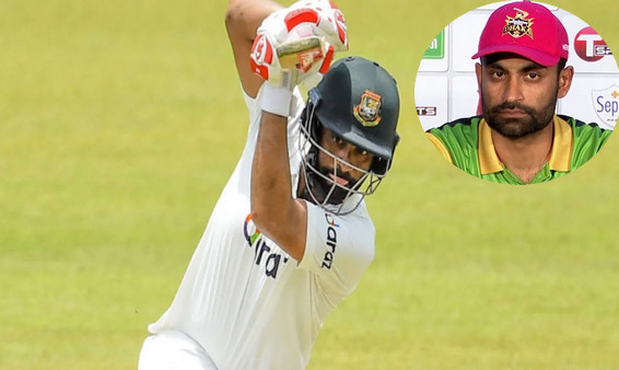 টেস্ট ক্রিকেট নিয়ে যে সিদ্ধান্ত জানালেন তামিম