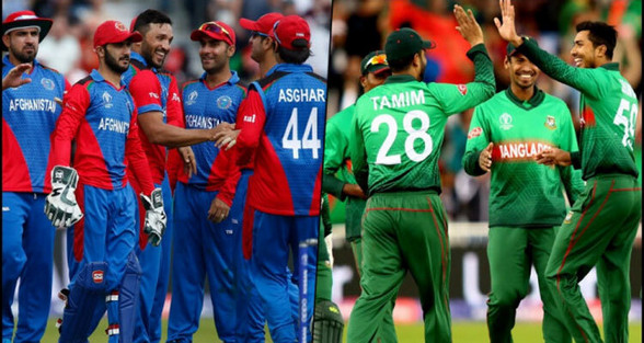 অবশেষে ঢাকায় হচ্ছে আফগানিস্তান বনাম বাংলাদেশের সিরিজ