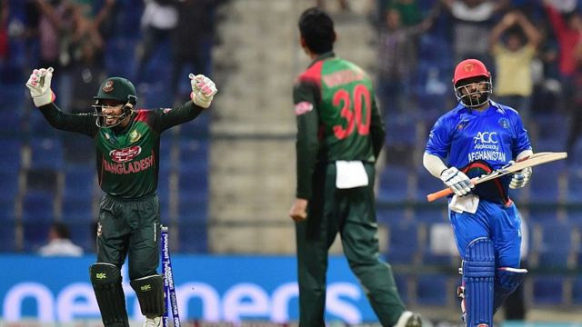 আফগানিস্তান বনাম বাংলাদেশ সিরিজের চূড়ান্ত সময় সূচি ঘোষণা