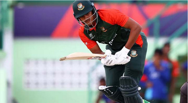এইমাত্র শেষ হলো বাংলাদেশ বনাম ভারতের মধ্যকার টস