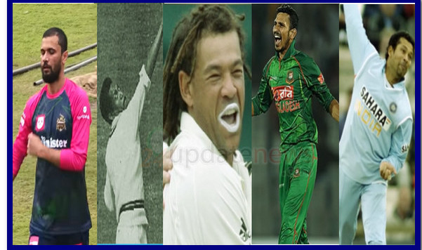 বিশ্ব ক্রিকেট মাতানো সেরা ৫ মিক্সড বোলারের তালিকায় আছেন দুই বাংলাদেশী ক্রিকেটার