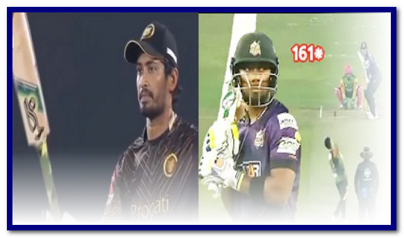 অনেক দিন পর স্বভাব সুলোভ ব্যাটিং করলেন এনামুল হক বিজয় ও সাব্বির রহমান