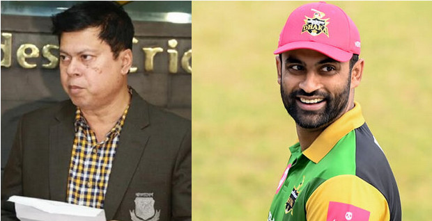 আফগানিস্তান বনাম বাংলাদেশ টি-২০ সিরিজের দল ঘোষণার আগেই তামিমকে নিয়ে নতুন বার্তা দিলেন : নান্নু