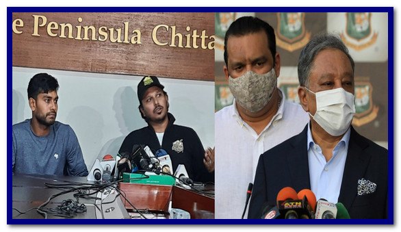 মিরাজ ইস্যু: বাদ পড়তে পারে চট্টগ্রাম চ্যালেঞ্জার্স ফ্র্যাঞ্চাইজির মালিকপক্ষক যা জানালো বিসিবি