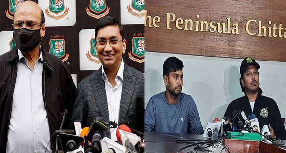 ব্রেকিং নিউজ: মিরাজ ও চট্টগ্রাম চ্যালেঞ্জার্সের মালিক পক্ষকে নিয়ে বসবে বিসিবি