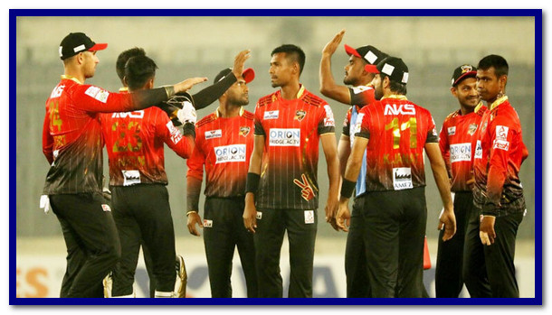 হ্যাটট্রিক জয়ে পয়েন্ট টেবিল উল্টে পাল্টে দিল কুমিল্লা, দেখেনিন বিপিএলের সর্বশেষ পয়েন্ট টেবিল