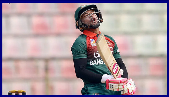বারবার একই ভুল করে জুনিয়র টাইগারদের দিচ্ছেন ভুল বার্তা দেশ সেরা ক্রিকেটার মুশফিক