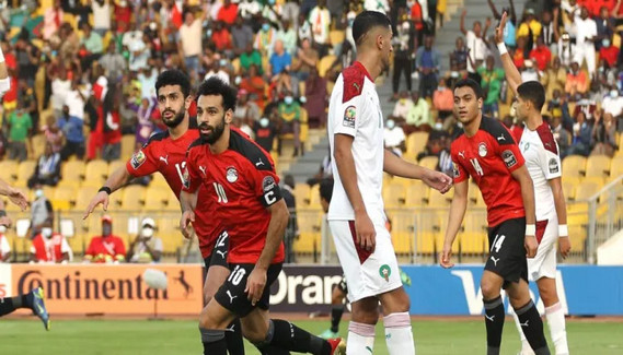 মরক্কোকে উড়িয়ে দিয়ে সালাহ নৈপুণ্যে সেমিফাইনালে মিশর