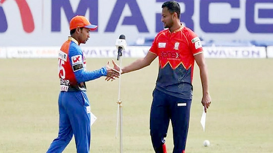 দেখেনিন টিভিতে আজকের সকল খেলার সময় সূচি