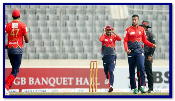 চট্টগ্রাম পর্ব শেষে দেখেনিন বিপিএলে সর্বোচ্চ উইকেট শিকারি বোলারের তালিকা
