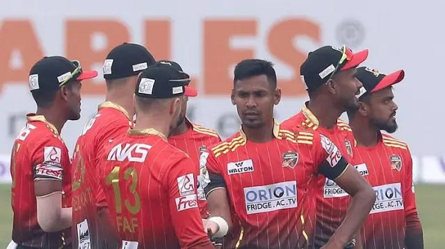 মিনিস্টার গ্রুপ ঢাকার বিপক্ষে শক্তিশালী একাদশ ঘোষণা করলো কুমিল্লা ভিক্টোরিয়ান্স