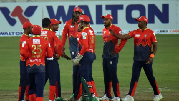 অবিশ্বাস্য কারনে টসের আগেই বন্ধ ফরচুন বরিশাল ও সিলেট সানরাইজার্স মধ্যকার ম্যাচ