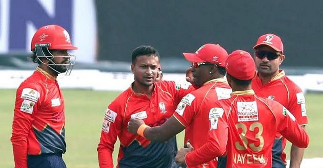 দিনের শুরুতেই দেখেনিন টিভিতে আজকের খেলার সময় সূচি