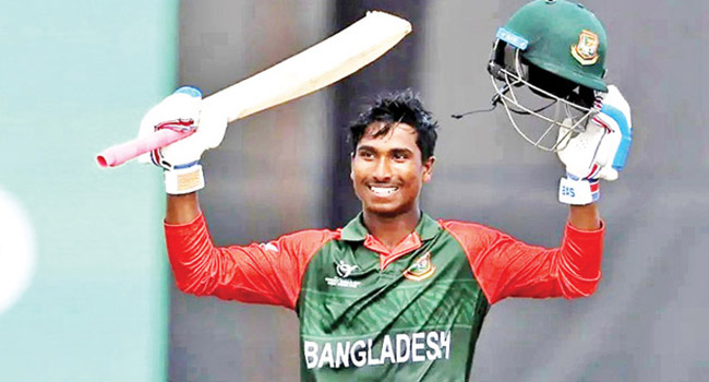 ৬,৬,৪,২,৬ আরিফুলের টানা দ্বিতীয় সেঞ্চুরির পর শেষ হলো বাংলাদেশের ম্যাচ,জেনেনিন ফলাফল