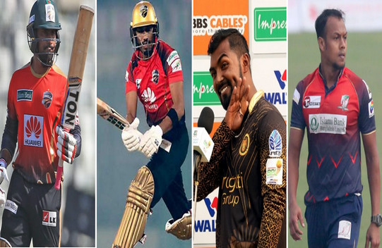 ব্রেকিং নিউজ: বিপিএল দিয়ে জাতীয় দলে ফিরতে চলেছেন ৫ অবহেলিত ক্রিকেটার, তালিকা প্রকাশ
