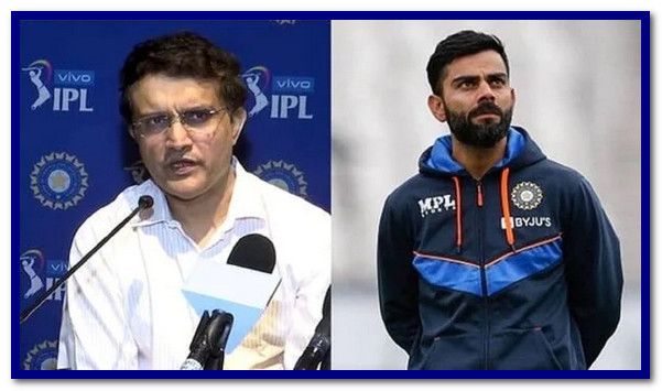 ব্রেকিং নিউজ: ভারতের টেস্ট অধিনায়ক কে হবেন ইঙ্গিত দিলেন বিসিসিআই সভাপতি সৌরভ