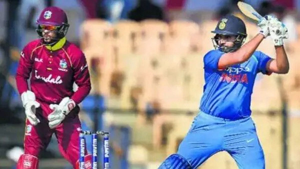 নতুন ইতিহাস: অবিশ্বাস্য ভাবে ওয়ানডেতে ১০০০ করলো ভারত, দেখেনিন সর্বশেষ স্কোর