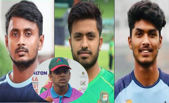মানসম্পন্ন লেগ স্পিনার নেই : রাজ্জাক