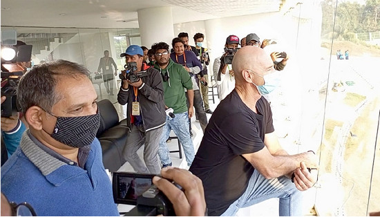 সিডন্সকে ‘গাইডলাইন’ দিয়ে দিয়েছে বিসিবি