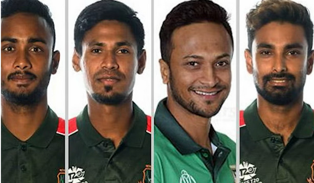 আইপিএল মেগা নিলাম: আকাশ ছোয়া দাম পাচ্ছেন সাকিব, মুস্তাফিজ