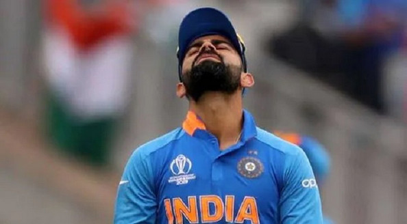মুস্তাফিজদের বিপক্ষে হার এখনও কষ্ট দেয় কোহলিকে