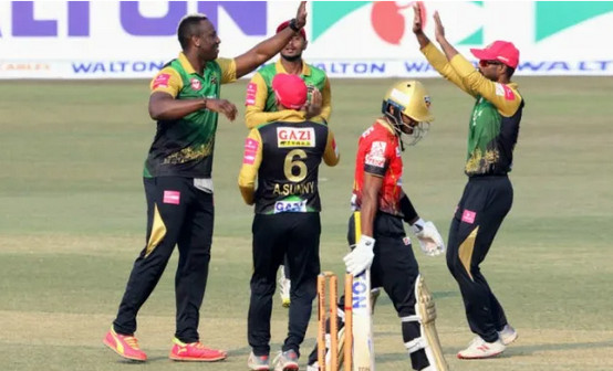 রাসেলের বদলি হিসেবে নতুন হার্ডহিটার অলরাউন্ডারকে দলে ভেড়ালো মিনিস্টার ঢাকা