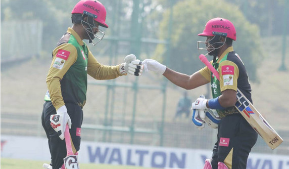 বাচা মরার লড়াই: শেষ হলো ঢাকা বনাম খুলনার মধ্যকার ম্যাচ, দেখেনিন ফলাফল