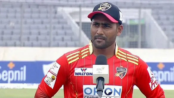 সিলেট সানরাইজার্সের বিপক্ষে শক্তিশালী একাদশ ঘোষণা করলো কুমিল্লা ভিক্টোরিয়ান্স