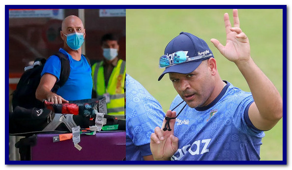ব্রেকিং নিউজ: পদত্যাগ করলেন বাংলাদেশ দলের বর্তমান ব্যাটিং কোচ