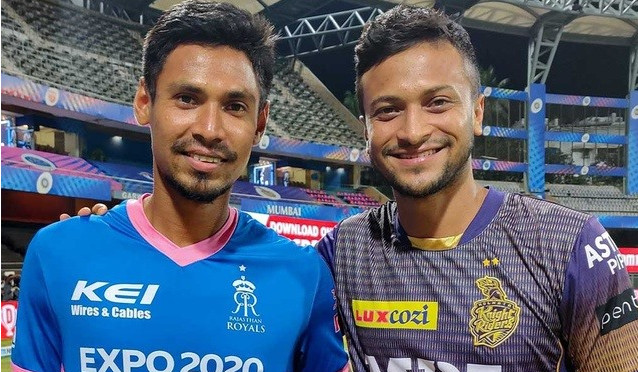 ব্রেকিং নিউজ: সাকিব ও মুস্তাফিজের আইপিএল খেলা নিয়ে পাওয়া গেল নতুন তথ্য