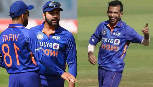 ব্রেকিং নিউজ: অবিশ্বাস্য ভাবে খেলার মাঠেই চাহালের উপর চটলেন রোহিত
