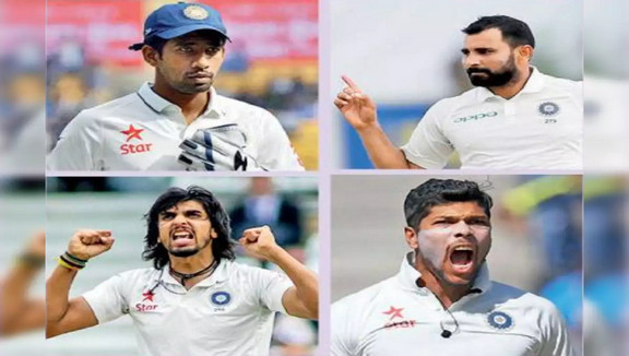 ব্রেকিং নিউজ: শুধু ঋদ্ধিমান-ইশান্ত নয়, টেস্ট দল থেকে বাদ পারেন আরও দুই ক্রিকেটার
