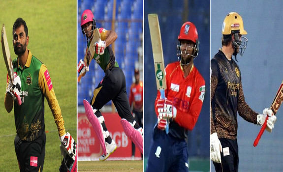 এখন পর্যন্ত বিপিএলে সেরা পাঁচ রান সংগ্রাহকের তালিকা প্রকাশ, তালিকায় আছেন এক অবহেলিত ক্রিকেটার