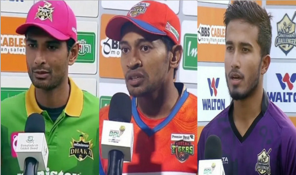 ঢাকা, খুলনা নাকি চট্টগ্রাম, বিপিএলের প্লে-অফে খেলবে কোন দুই দল, দেখেনিন কঠিন সমীকরণ
