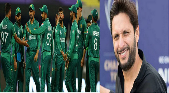 ব্রেকিং নিউজ: বাবর আজমের পরবর্তী অধিনায়কের নাম ঘোষণা করলেন শহীদ আফ্রিদি