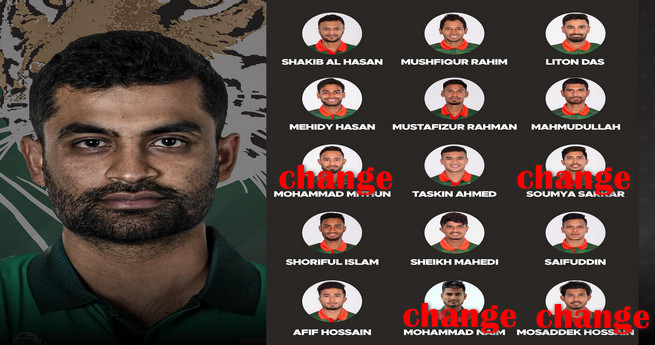 আগামীকাল আসছে আফগানিস্তান দল, দেখেনিন বাংলাদেশের সম্ভাব্য ওয়ানডে স্কোয়াড