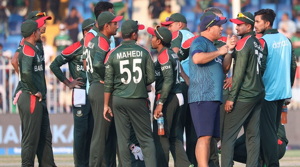 ব্রেকিং নিউজ : আফগানিস্তান সিরিজের আগে বাংলাদেশ ক্রিকেটের জন্য উড়ে এলো নতুন এক সুখবর